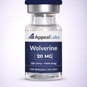 WOLVERINE – 20 mg